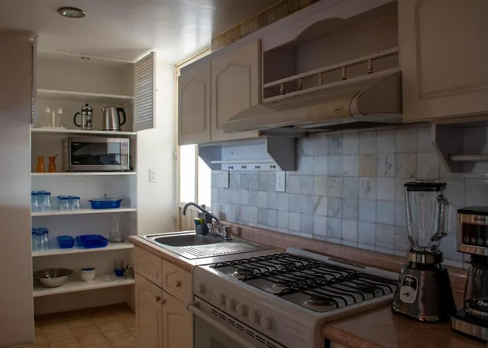 Charming 2br In Bright Floor In La Condesa. *